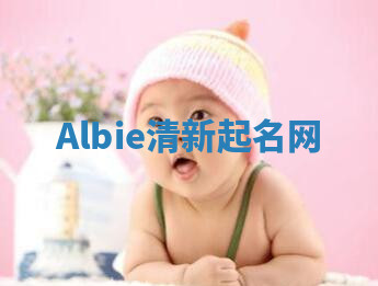 Albie清新起名网 Albie清新起名网