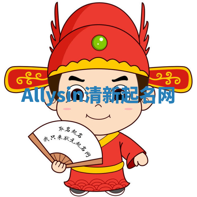Allysin清新起名网 Allysin清新起名网