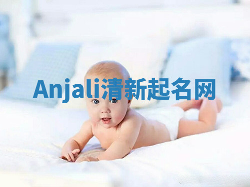 Anjali清新起名网 Anjali清新起名网