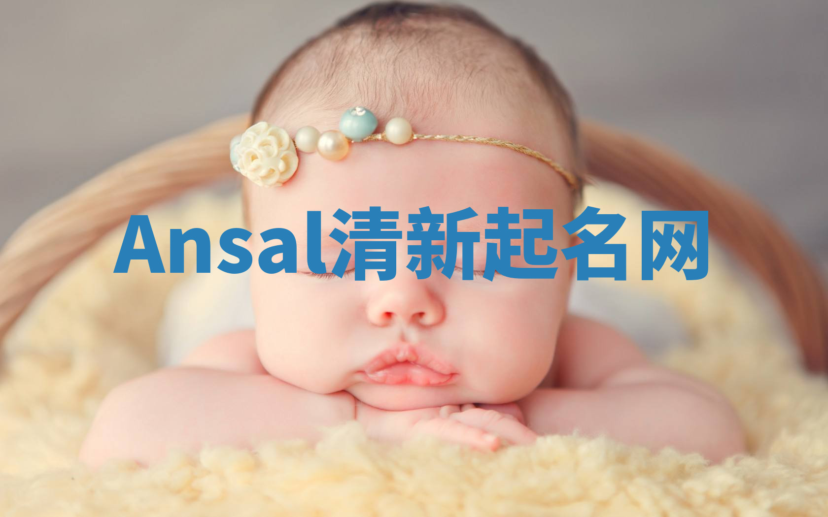 Ansal清新起名网