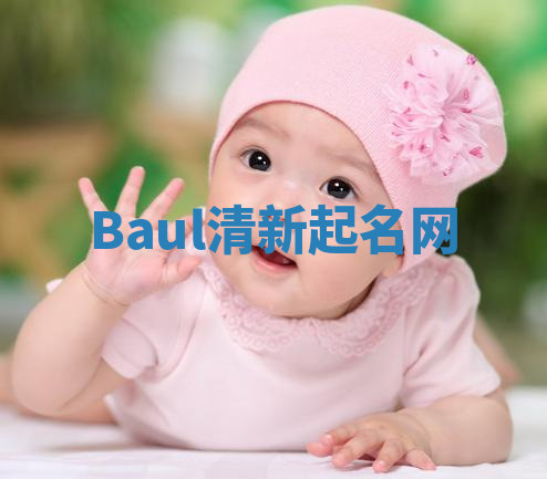 Baul清新起名网