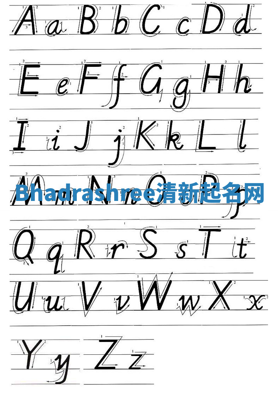 Bhadrashree清新起名网