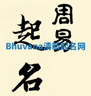 Bhuvana清新起名网