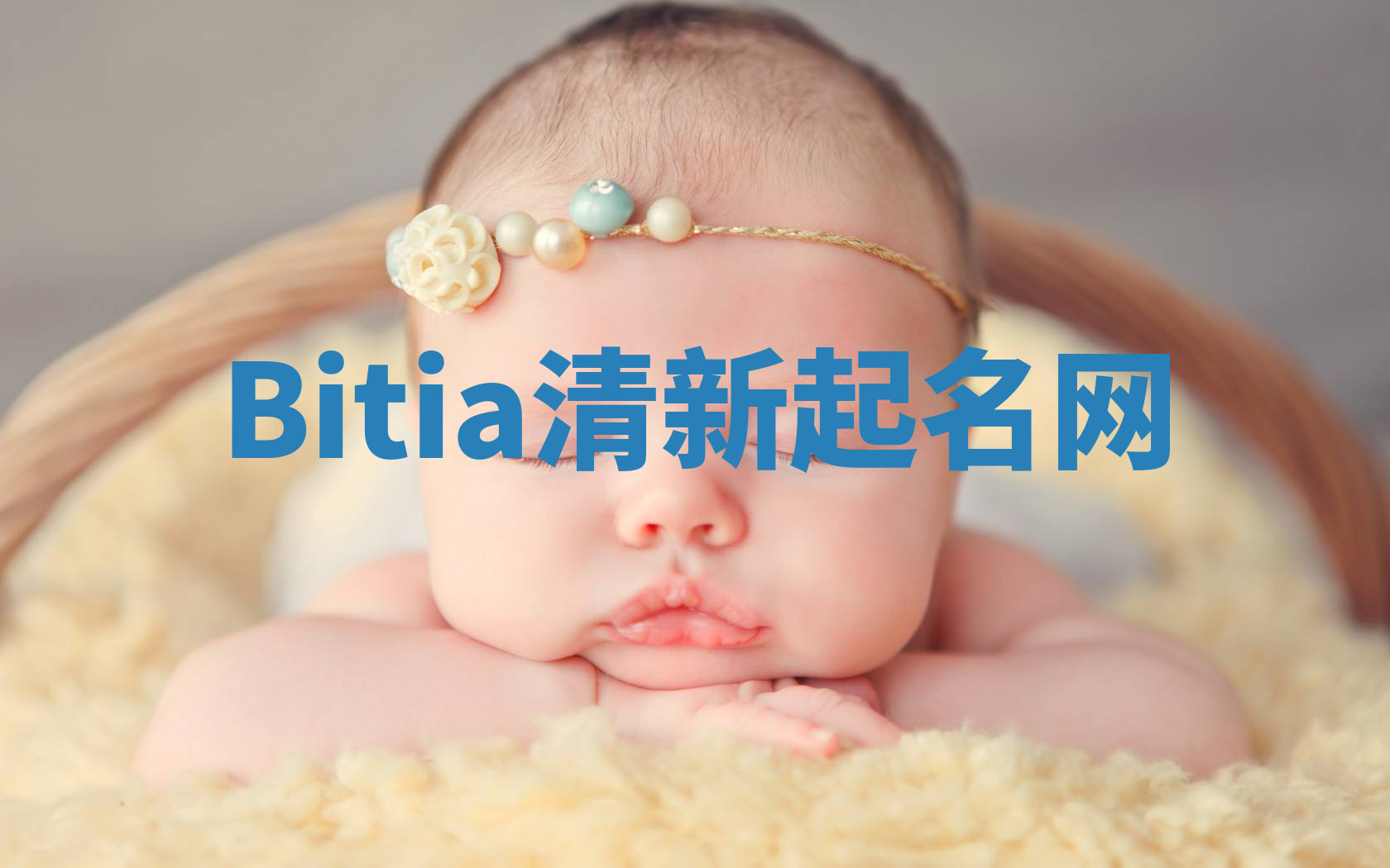 Bitia清新起名网 Bitia清新起名网