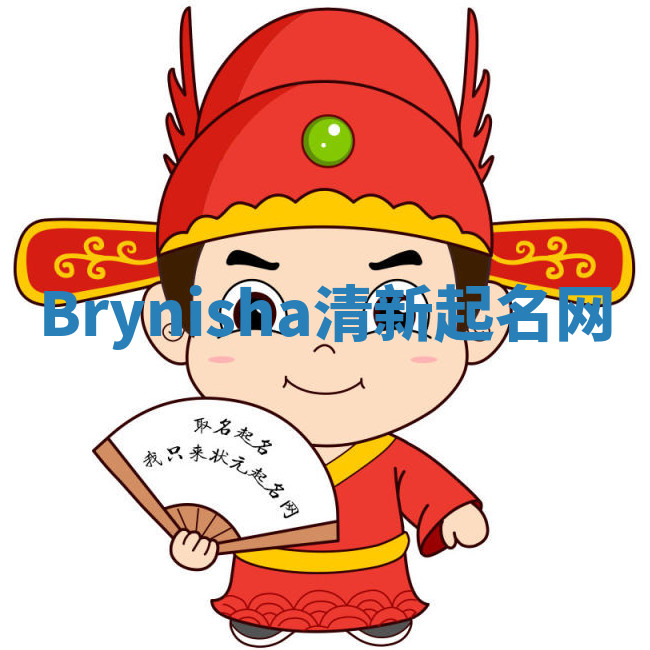 Brynisha清新起名网