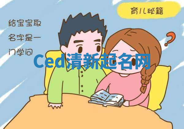 Ced清新起名网