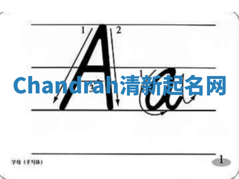 Chandrah清新起名网 Chandrah清新起名网