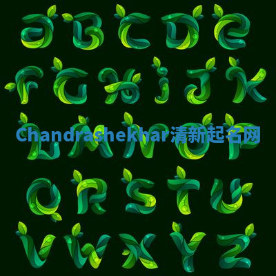 Chandrashekhar清新起名网 Chandrashekhar清新起名网
