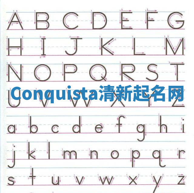 Conquista清新起名网