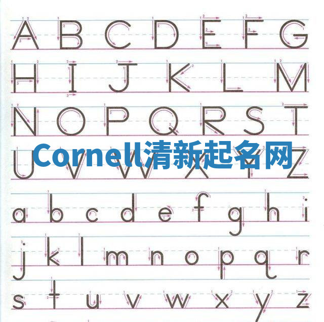 Cornell清新起名网
