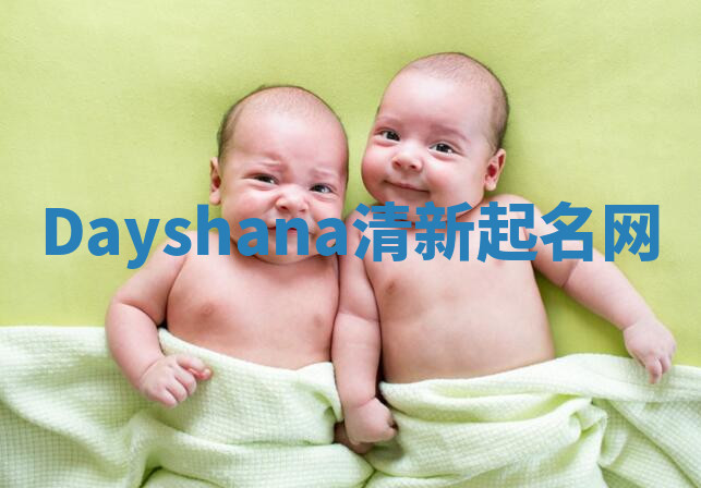 Dayshana清新起名网