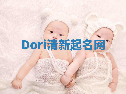 Dori清新起名网 Dori清新起名网