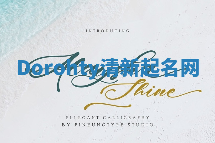Dorohty清新起名网