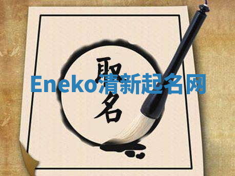 Eneko清新起名网 Eneko清新起名网