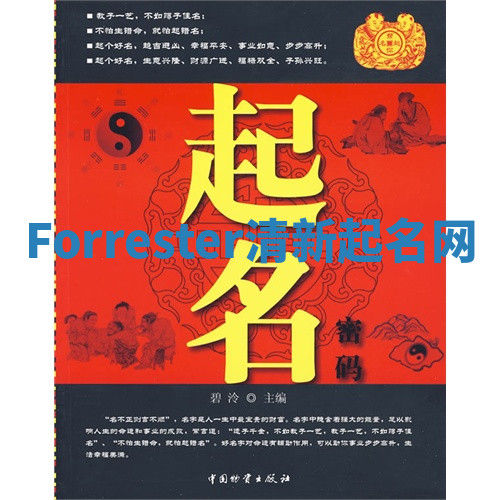 Forrester清新起名网