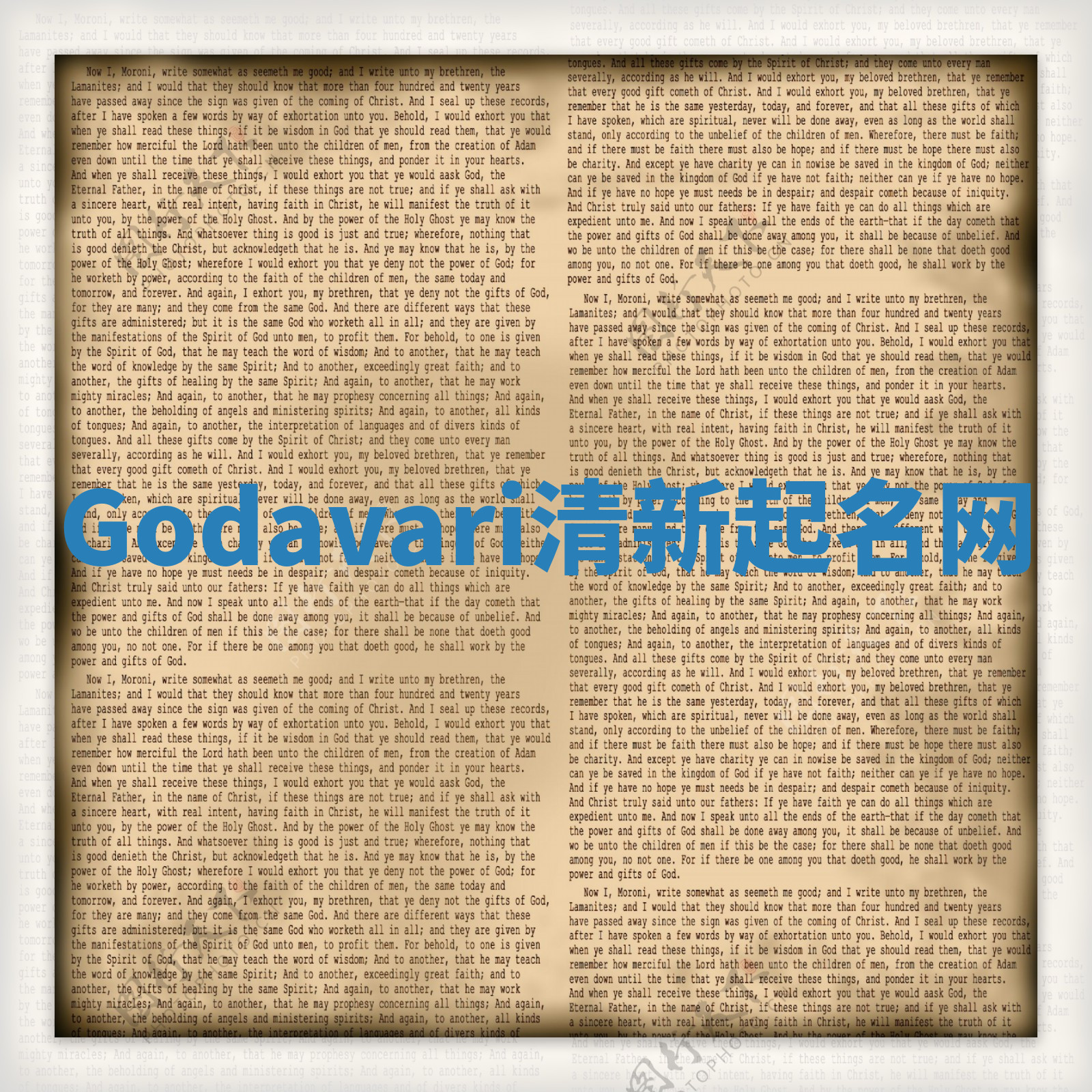 Godavari清新起名网 Godavari清新起名网