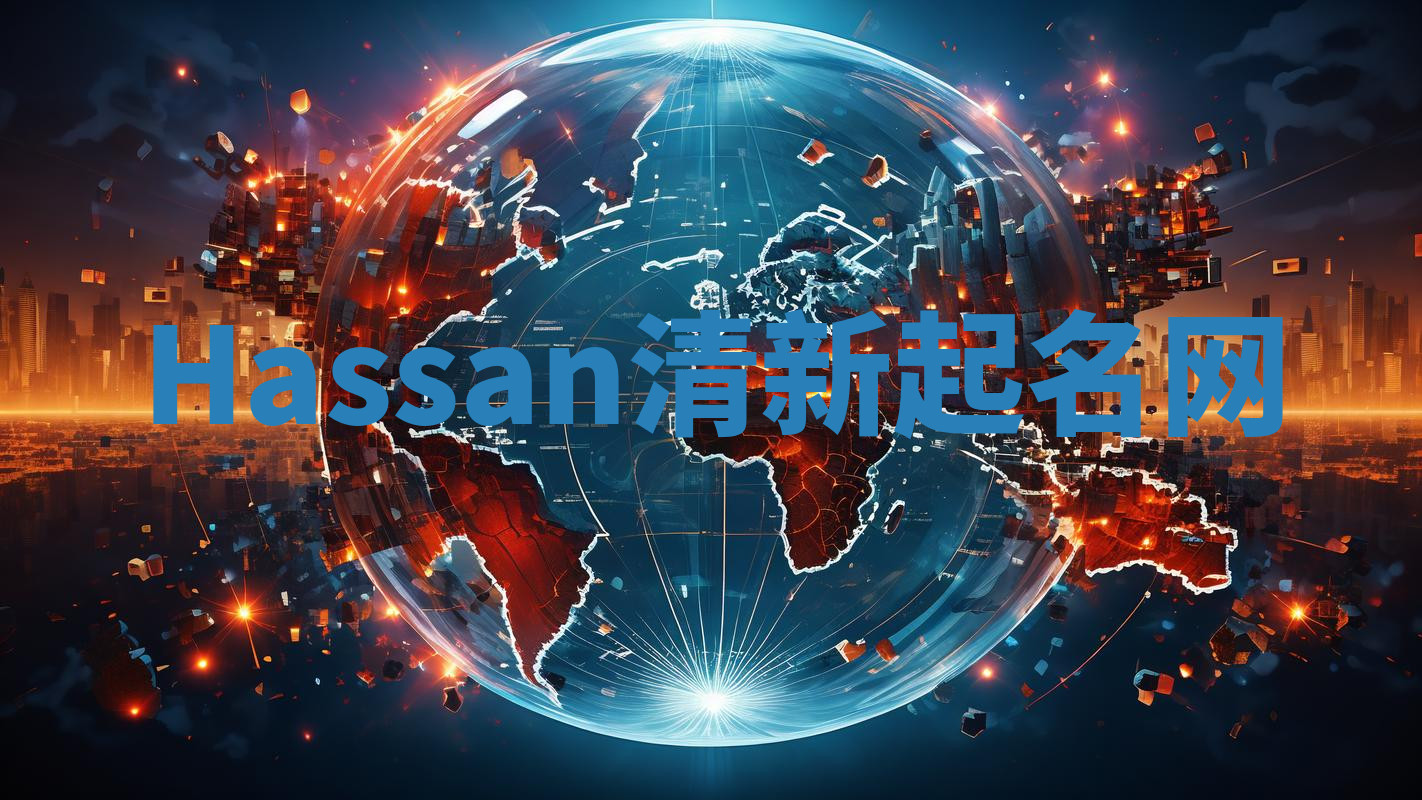 Hassan清新起名网