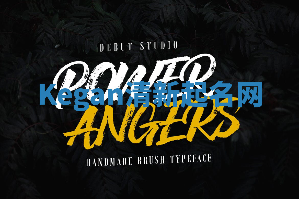 Kegan清新起名网 Kegan清新起名网