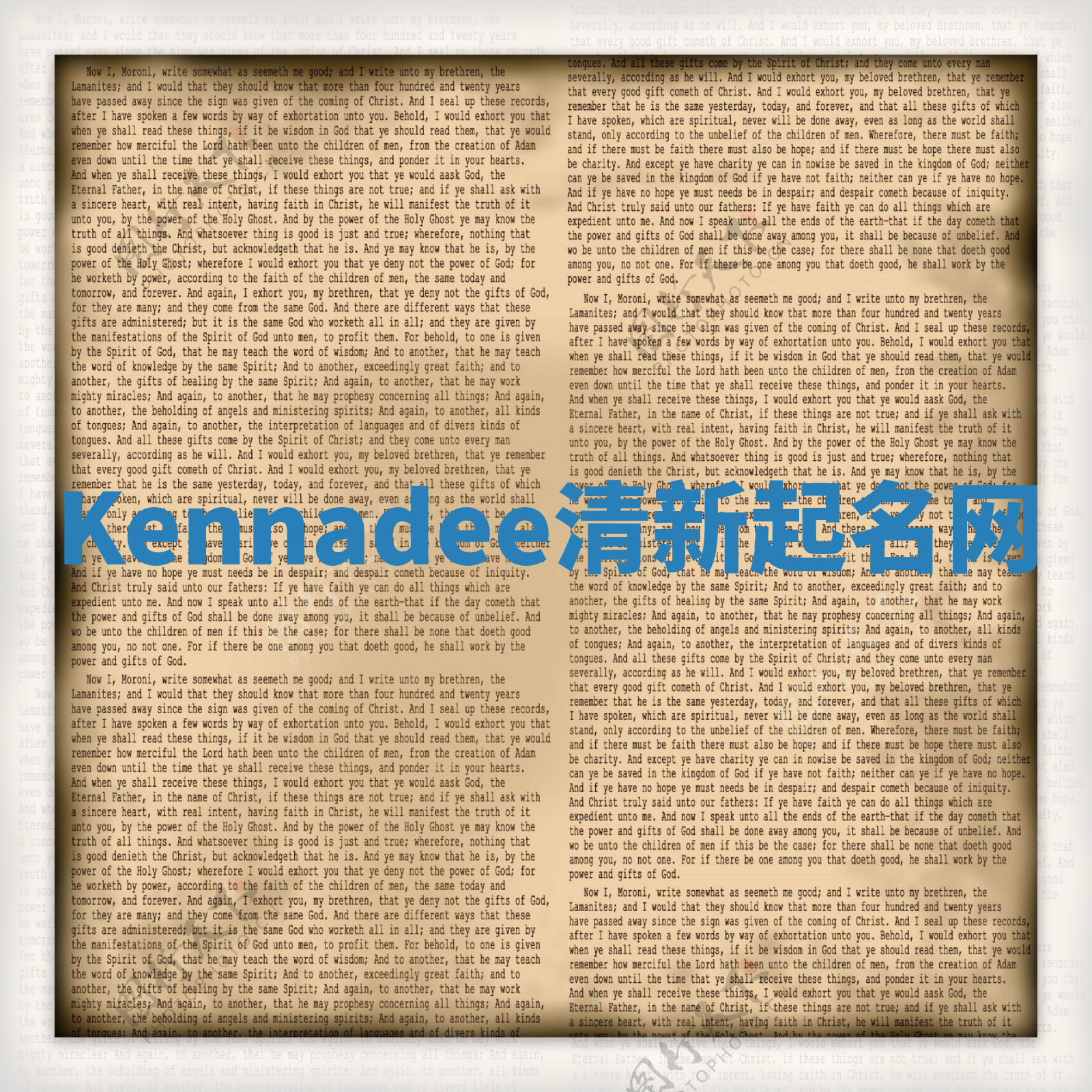 Kennadee清新起名网 Kennadee清新起名网