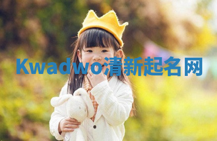 Kwadwo清新起名网 Kwadwo清新起名网