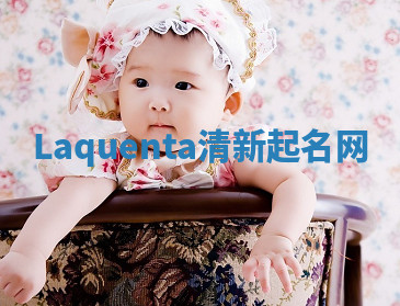 Laquenta清新起名网