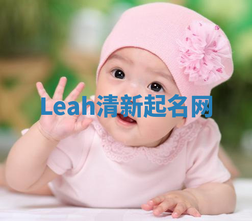 Leah清新起名网