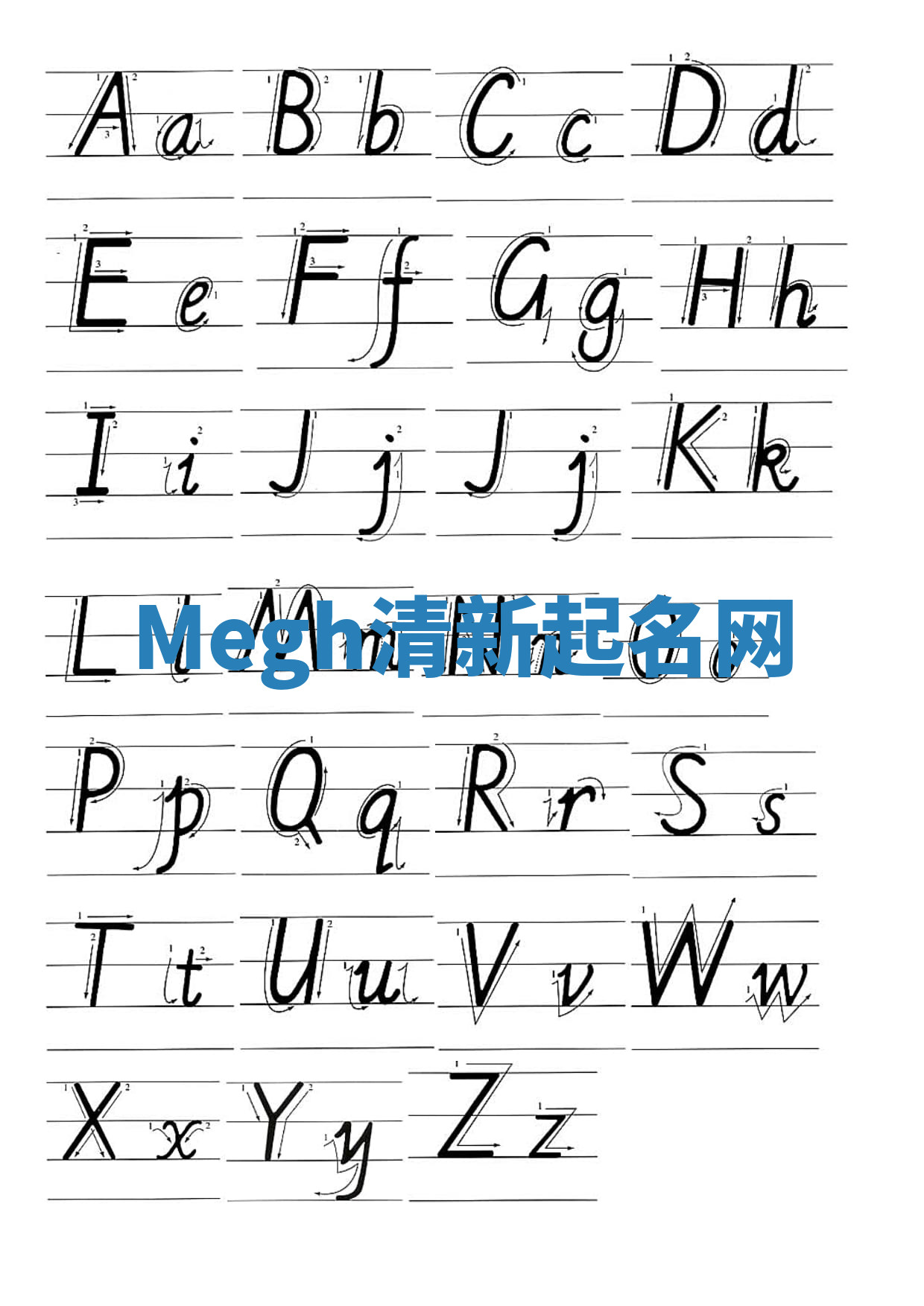 Megh清新起名网 Megh清新起名网