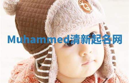 Muhammed清新起名网