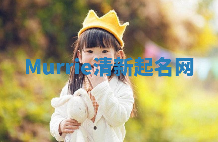 Murrie清新起名网
