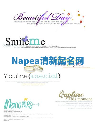 Napea清新起名网