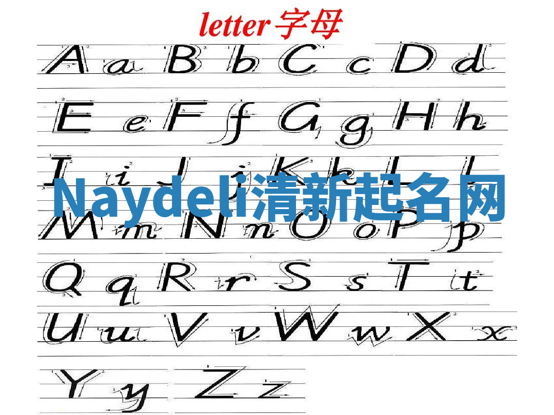 Naydeli清新起名网