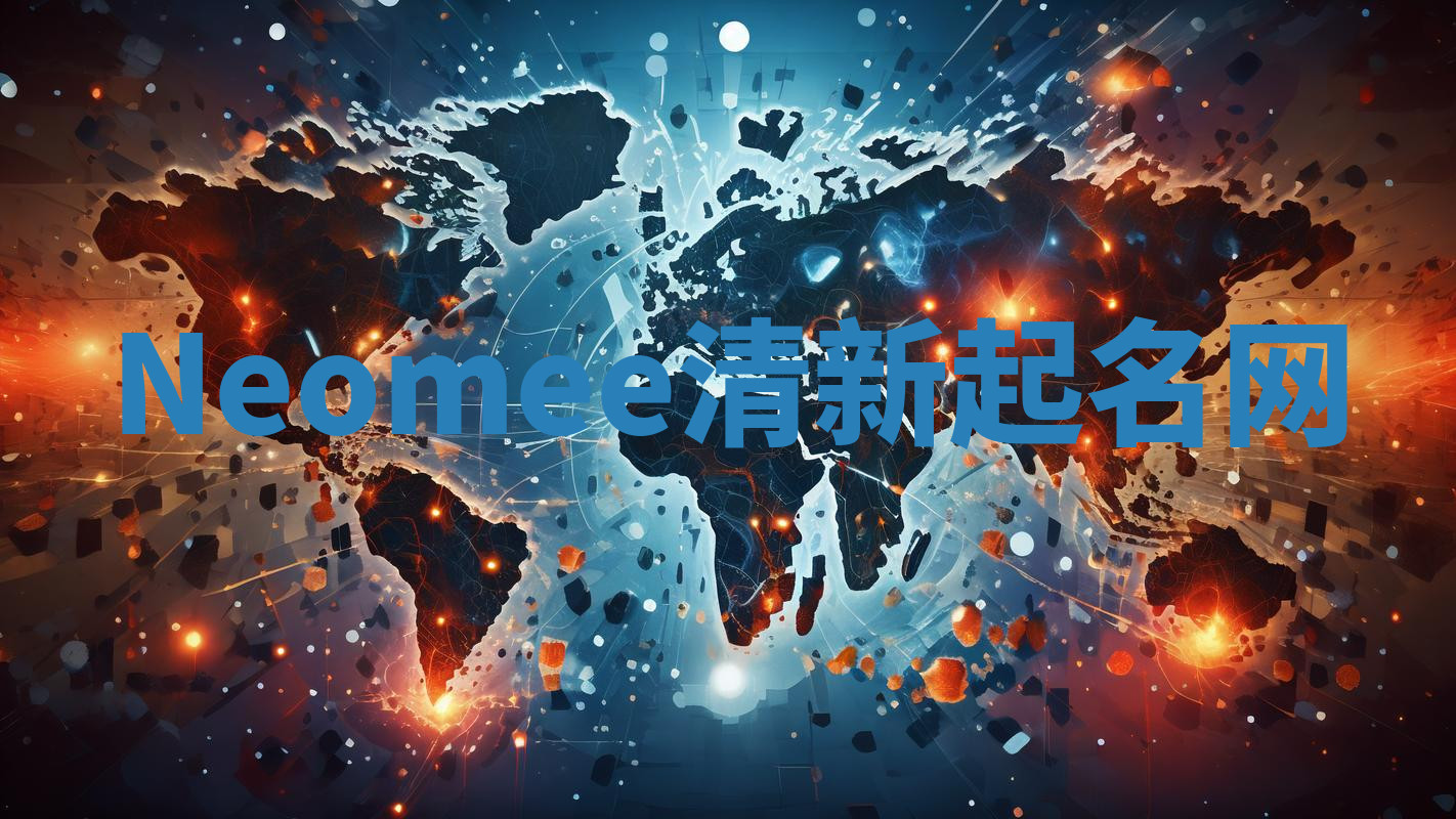 Neomee清新起名网