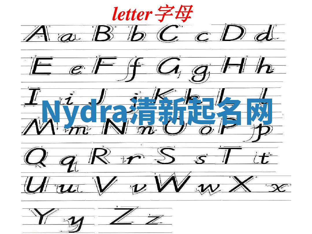 Nydra清新起名网 Nydra清新起名网