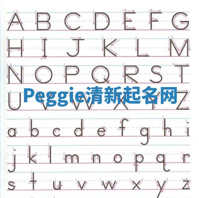 Peggie清新起名网
