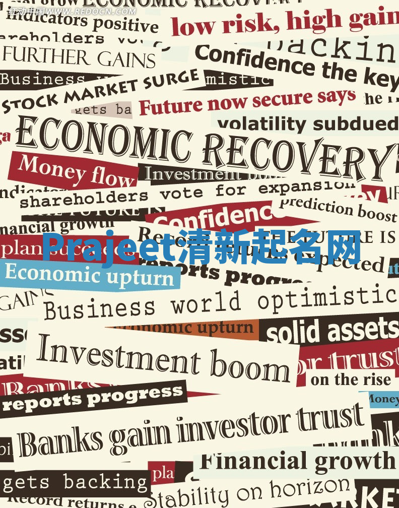 Prajeet清新起名网