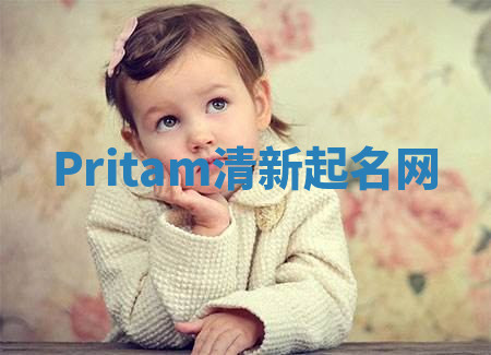 Pritam清新起名网