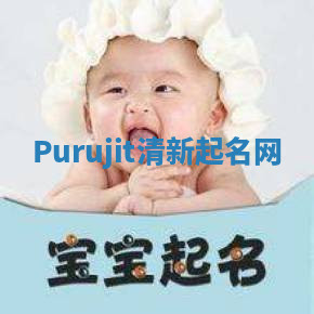 Purujit清新起名网