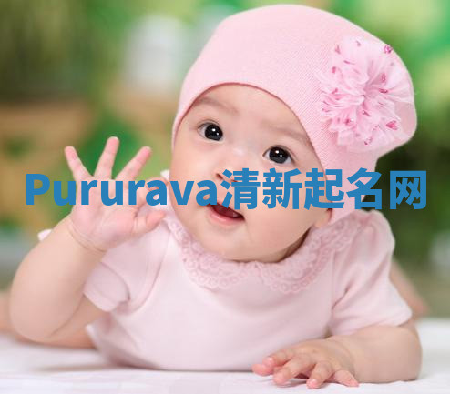 Pururava清新起名网 Pururava清新起名网