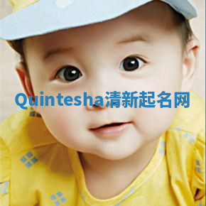 Quintesha清新起名网