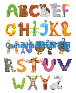 Qunisha清新起名网