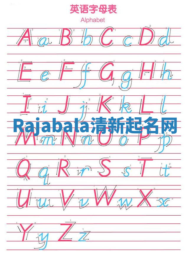 Rajabala清新起名网