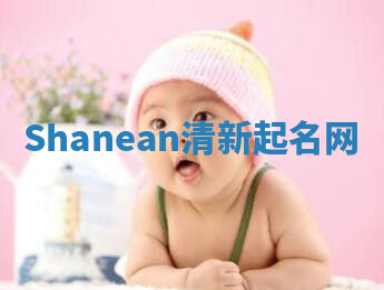 Shanean清新起名网 Shanean清新起名网