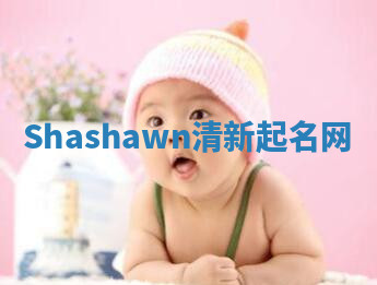 Shashawn清新起名网