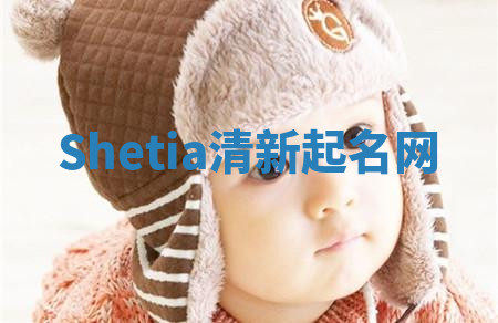 Shetia清新起名网