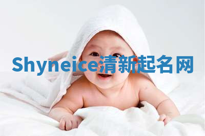 Shyneice清新起名网
