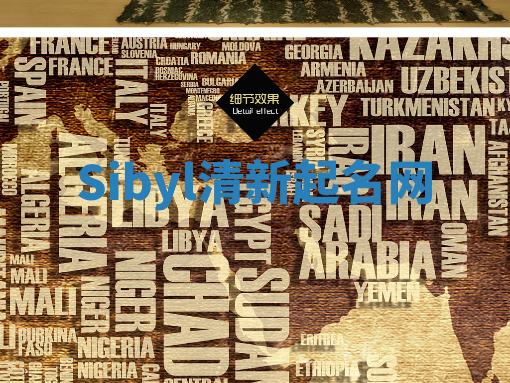 Sibyl清新起名网