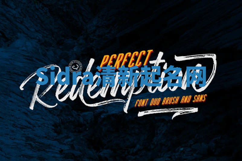 Sidra清新起名网 Sidra清新起名网