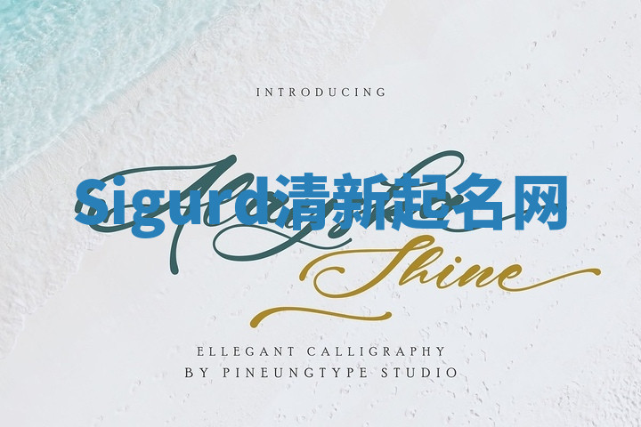 Sigurd清新起名网