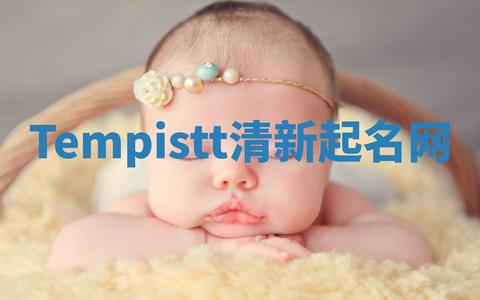 Tempistt清新起名网