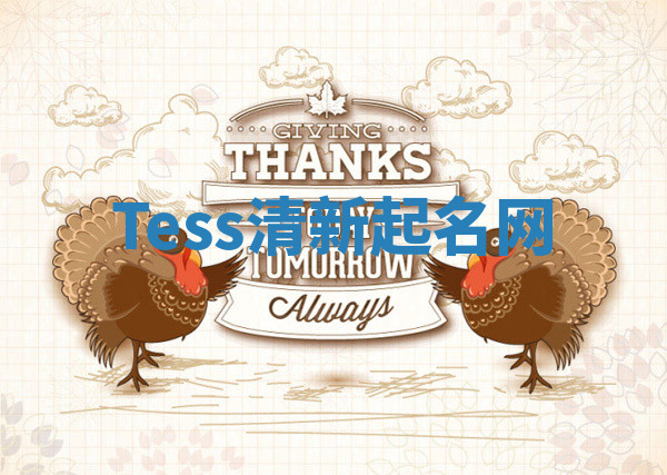 Tess清新起名网 Tess清新起名网